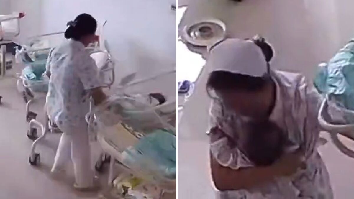 “Angels”: Nurses Go Viral For Risking Their Lives To Protect Newborns During Myanmar Earthquake