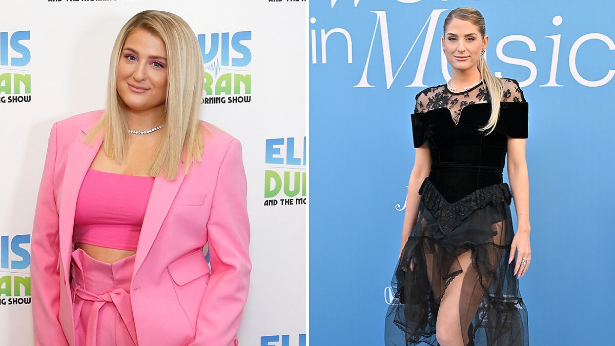 Meghan Trainor Accused Of Ozempic Use After Talking About Drastic Body Transformation “Tricks”