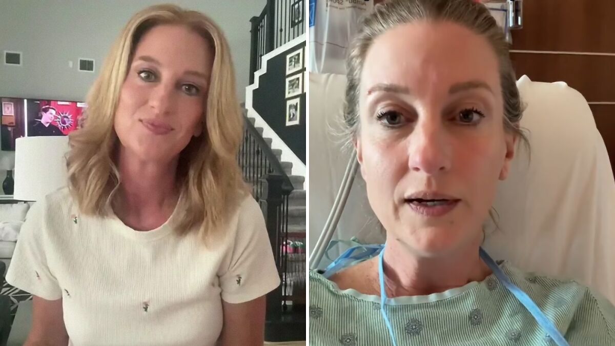 “It Is Scary”: 46YO Woman Reveals Subtle Signs She Ignored Before Suffering Heart Attack