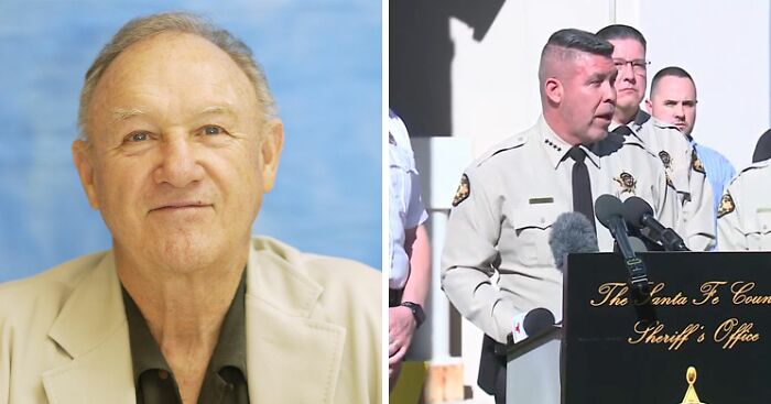 Police Reveal Gene Hackman’s Pacemaker Stopped 9 Days Before He And Wife Were Found Lifeless