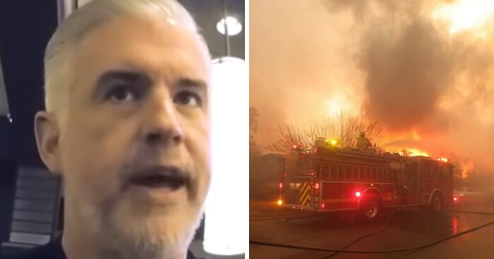 State Farm Exec Fired Over Insensitive Remarks About LA Wildfire Victims In Bombshell Video