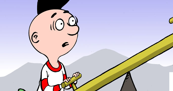 The Adventures Of Wences: My 5 Comics (New Pics)