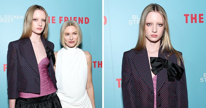 Naomi Watts’ Teen Child Brutally Roasted For Looking “Miserable” Next To Mom On Red Carpet
