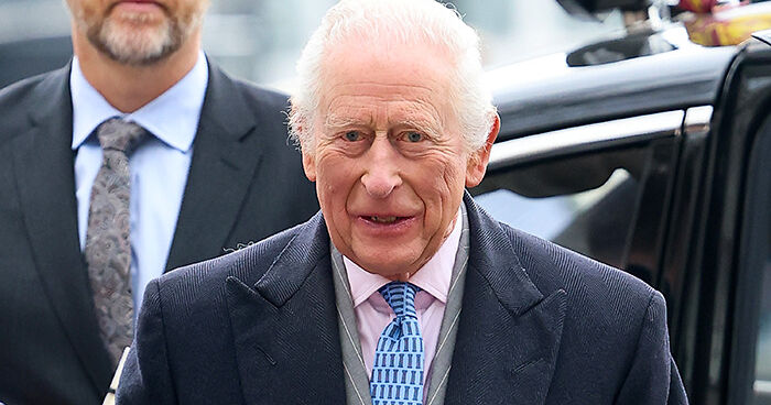 King Charles Hospitalized Amid Ongoing Cancer Battle, Fans Pray With “Fingers Crossed”