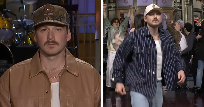 “He Had Enough Of The Woke”: Morgan Wallen Breaks Tradition And Abruptly Walks Off Of SNL Stage