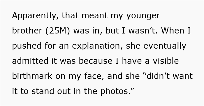 &ldquo;AITA For Refusing To Attend My Sister&rsquo;s Wedding After What She Did?&rdquo;