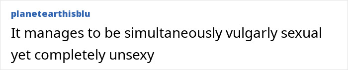 User reaction to Balenciaga's pantaboots, describing them as "vulgarly sexual yet completely unsexy. User reaction to Balenciaga's pantaboots, describing them as "vulgarly sexual yet completely unsexy.
