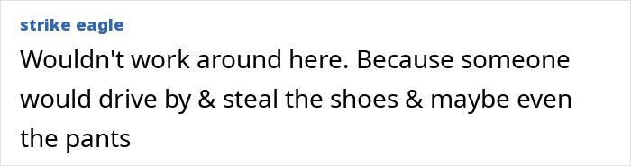 Comment on pothole prank emphasizing local challenges with humor. Comment on pothole prank emphasizing local challenges with humor.