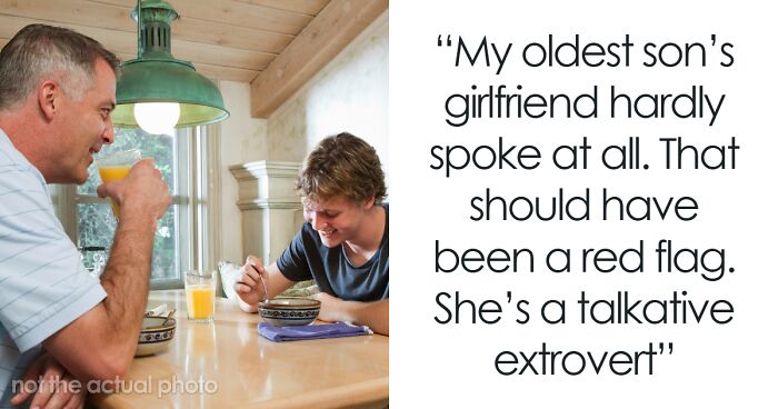 Dating Advice To Younger Son Accidentally Leads To Eldest’s Breakup As The GF Realized Her Worth