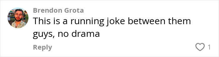 Comment on Emma Stone and Margaret Qualley's exchange suggests it's a running joke, emphasizing no drama involved. Comment on Emma Stone and Margaret Qualley's exchange suggests it's a running joke, emphasizing no drama involved.