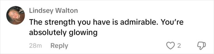 Comment on Demi Lovato's weight loss transformation, praising her strength and glow. Comment on Demi Lovato's weight loss transformation, praising her strength and glow.