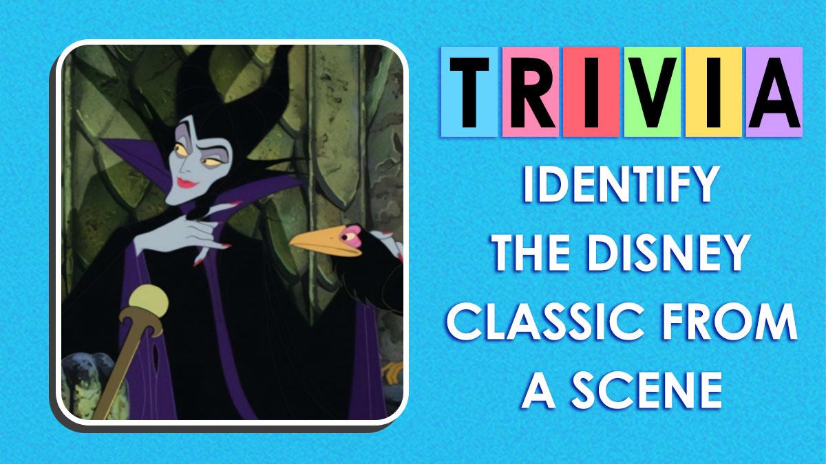 Put Your Disney Nostalgia To The Test By Guessing These 22 Movies From Their Scenes