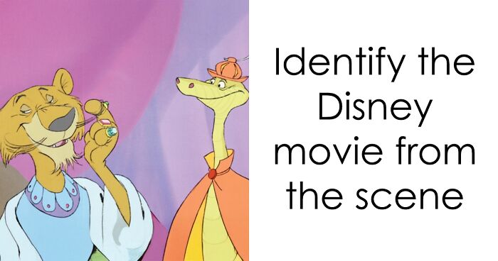 Put Your Disney Nostalgia To The Test By Guessing These 22 Movies From Their Scenes