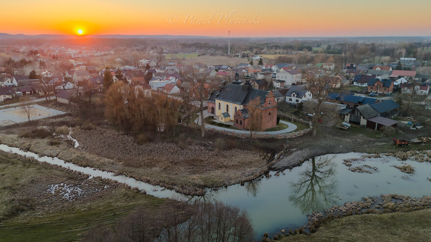 Bird's Eye View Photos Of My City And Surroundings Bird's Eye View Photos Of My City And Surroundings