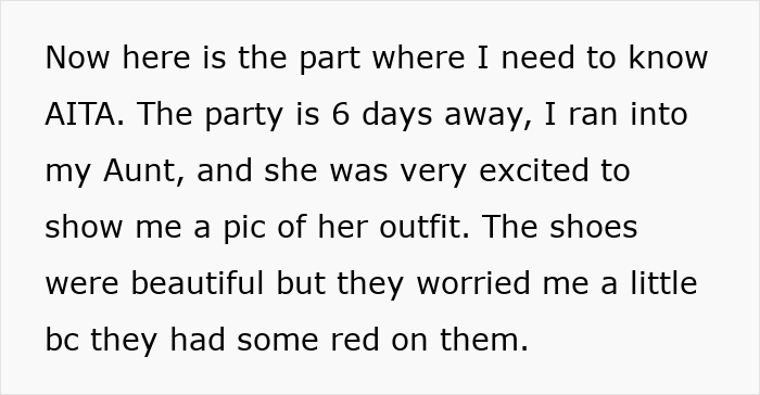 Teen Has One Rule For Her Sweet 16, Her Aunt Breaks It Almost Immediately Teen Has One Rule For Her Sweet 16, Her Aunt Breaks It Almost Immediately