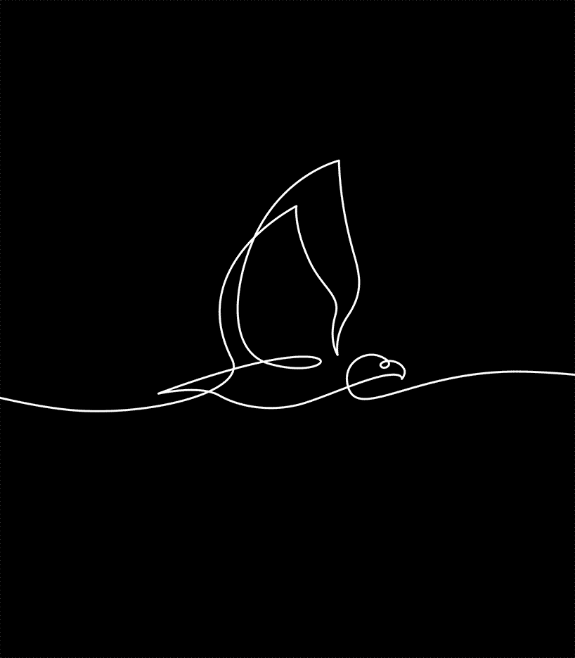 10 One-Line Animations To Remind Us Of Nature's Beauty And Fragility