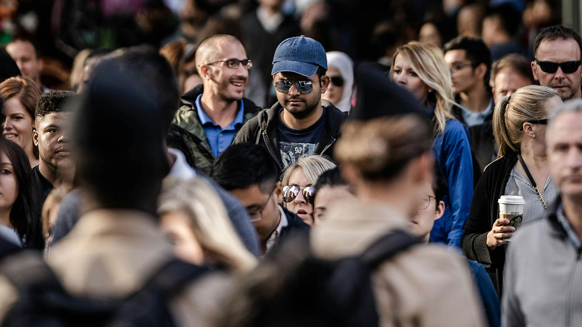 Woman Explains Why Everyone Looking The Same Is A Warning Sign