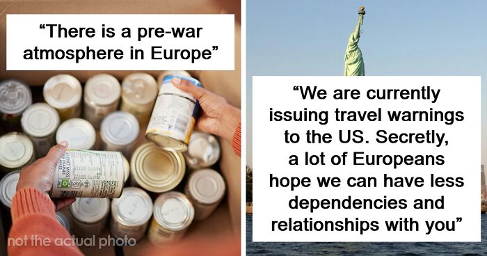 Europeans Share 44 News Stories Americans Might Not Be Aware Of