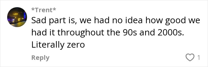 11 Side-By-Side Pics That Are Proof That We Peaked As A Society In The 2000s 11 Side-By-Side Pics That Are Proof That We Peaked As A Society In The 2000s