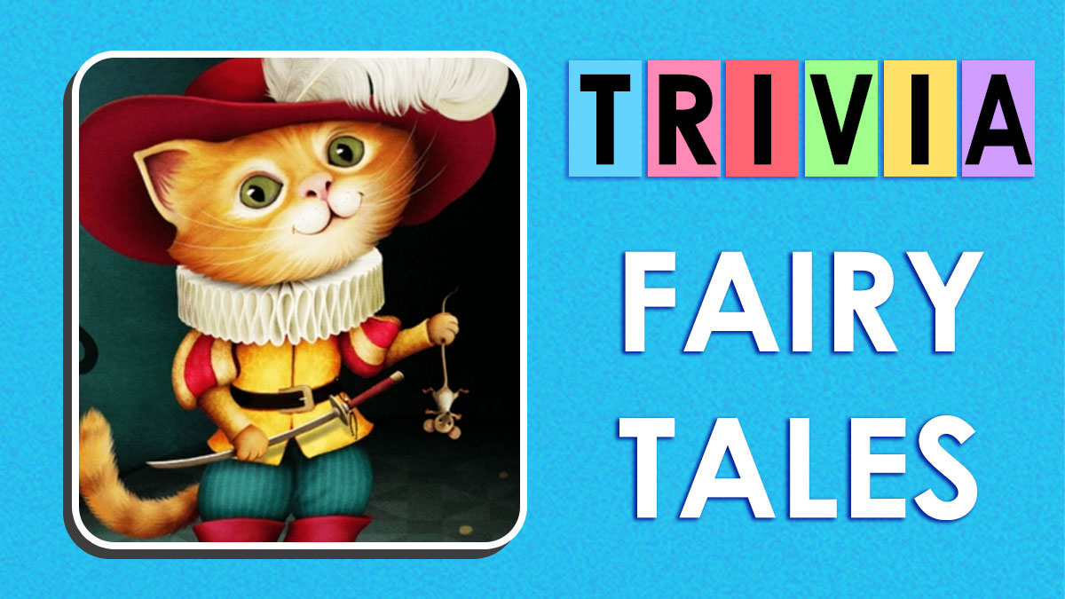 You’ve Heard The Stories, But Show Us That You Remember The Real Facts In These 18 Fairytales