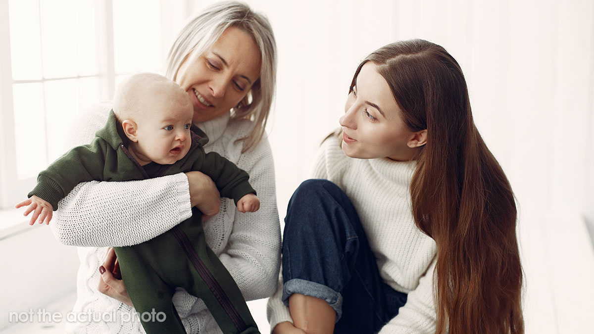 Daughter Confronts Mom For Leaving Her Out Again, Gets A Dismissive “I’m Sorry You Feel That Way”