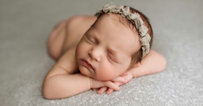 I Captured 5 Heartwarming Photos Of Newborns