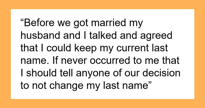 DIL Stands Her Ground On Keeping Maiden Name, FIL’s Outburst Leaves Her Crying
