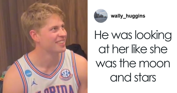 “Speechless”: Young Basketball Player Didn’t Care Much About Interviewer’s Skills