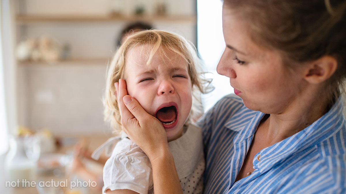 Mom Brings Crying Baby To Friend’s B-Day Party, Later Livid At Everyone For Not Being Understanding