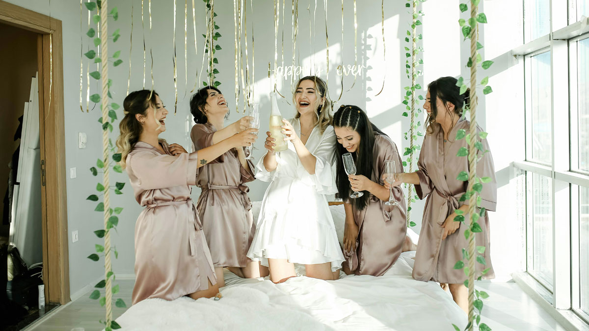 Woman Dodges A Bullet After Being Banned From Bridal Party: “The Tea, The Drama, And The Fallout”