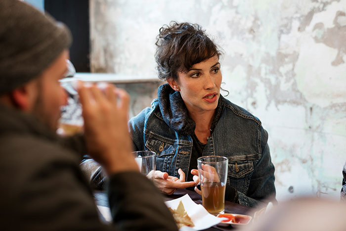 Friends Say Man’s New Relationship Is “Weird And Creepy”, Hide Why They Really Disapprove Friends Say Man’s New Relationship Is “Weird And Creepy”, Hide Why They Really Disapprove