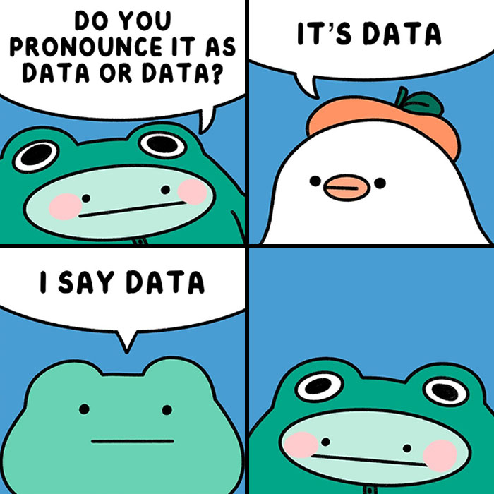 Artist Creates 30 Comics About Everyday Life That Might Be Too Real For Comfort