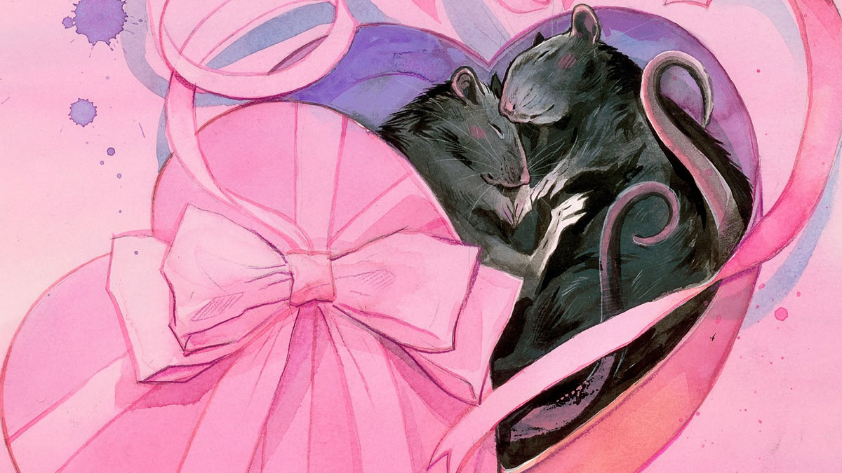 From Deep To Playful: 41 Dream-Like Paintings By This Artist