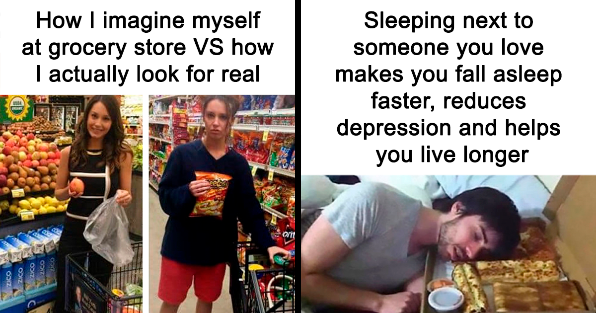 A Meeting Without Food Should Be An Email”: 50 Funny Memes From