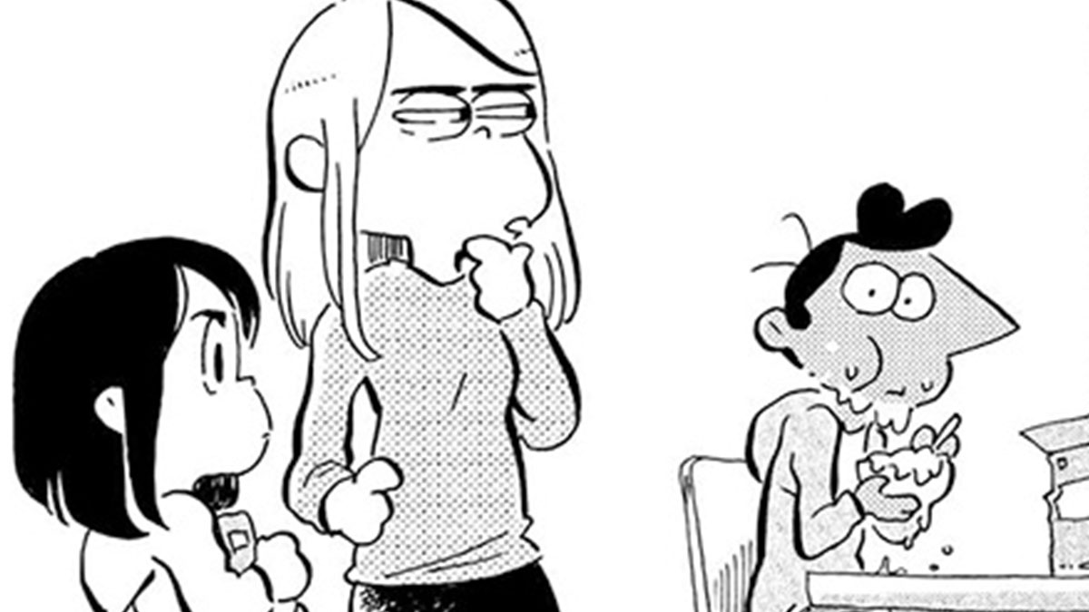 The Chaos And Joys Of Parenting: 33 Lighthearted Comics Illustrated By Anthony Holden