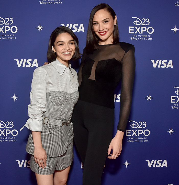 Disney's "Snow White" discussions at D23 Expo amid controversies. Disney's "Snow White" discussions at D23 Expo amid controversies.