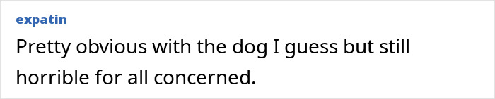 Comment on Gene Hackman's dog Zinna's passing, expressing concern for all involved. Comment on Gene Hackman's dog Zinna's passing, expressing concern for all involved.