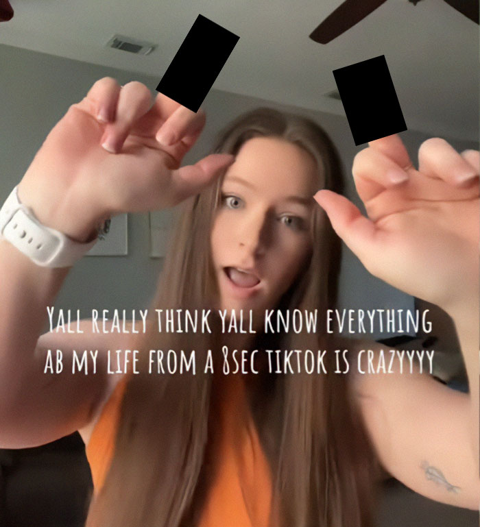 Woman reacts to criticism about fiancé proposing at a wedding, highlighting the viral debate. Woman reacts to criticism about fiancé proposing at a wedding, highlighting the viral debate.