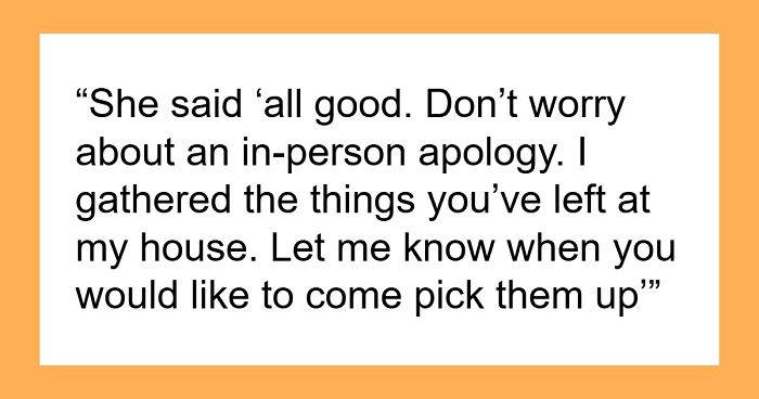 Man Tries To Get His GF Back After Internet Convinces Him He’s Wrong, He Makes It Worse