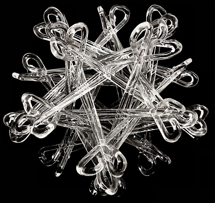 Anduriel Widmark’s World Of Glass: Geometry, And The Magic In Between (10 Pics)