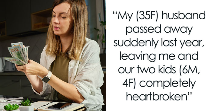 Grandparents Who Skipped Wedding Now Want Man’s Life Insurance, Widow Refuses