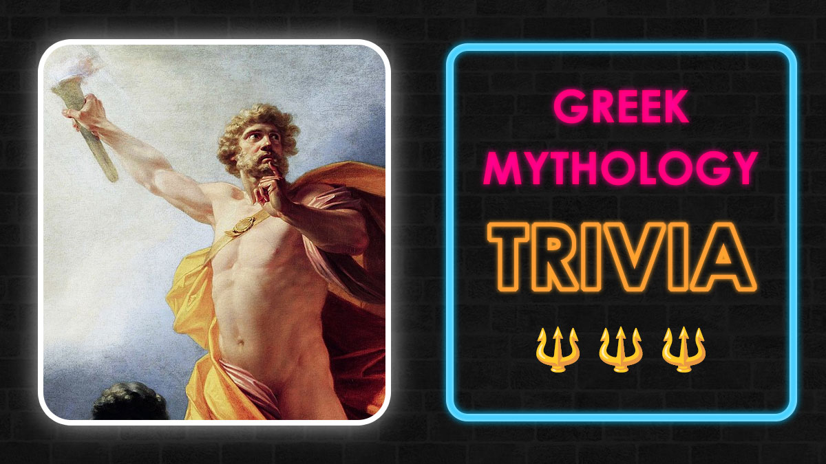 From Aphrodite To Hades: Test Your Greek Mythology Knowledge Part II