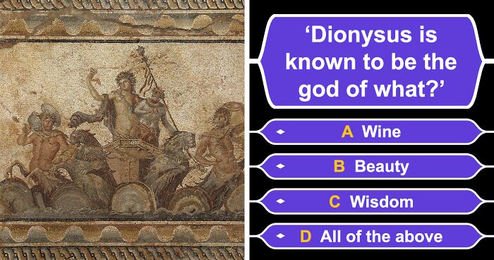 From Aphrodite To Hades: Test Your Greek Mythology Knowledge Part II