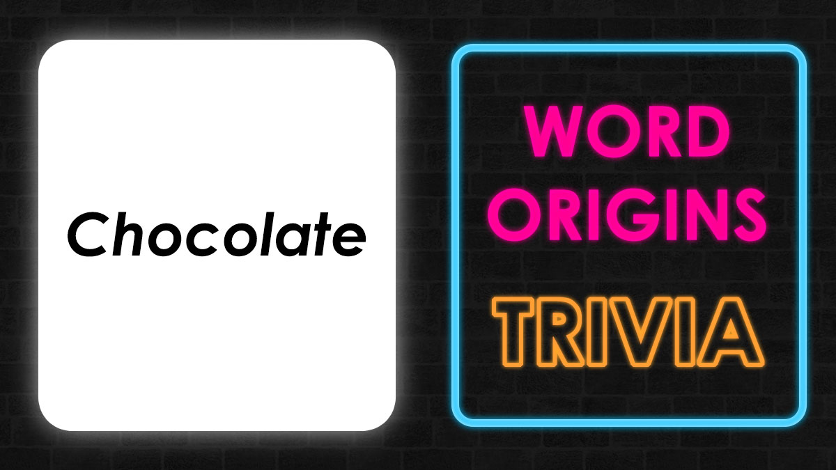 “Do You Know What These Words Originally Meant?”: Take The Quiz And Test Your Etymology Knowledge
