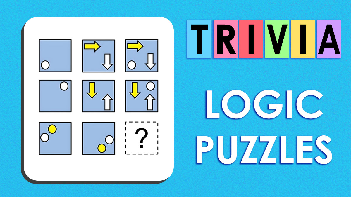 Only People With A High IQ Will Be Able to Put The Pieces Together In At Least 15/20 Of These Logic Puzzles