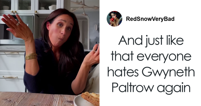 “Grill Is On”: Meghan Markle And Gwyneth Paltrow Talk About Their “Beef” In Video Together