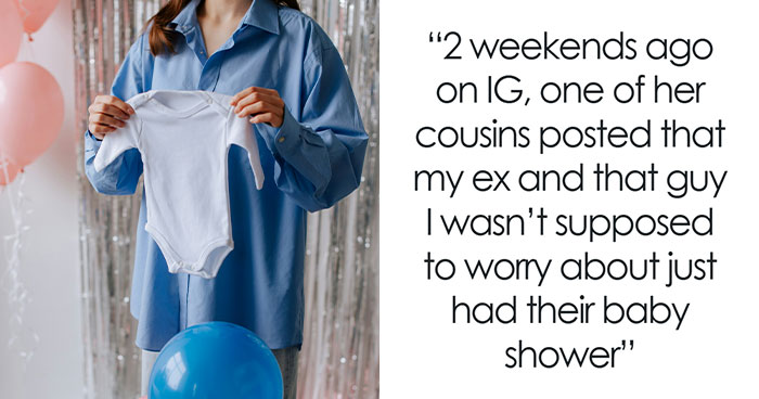 “Just Had Their Baby Shower”: 35 Times “Just A Friend” Was Actually A Lot More Than That