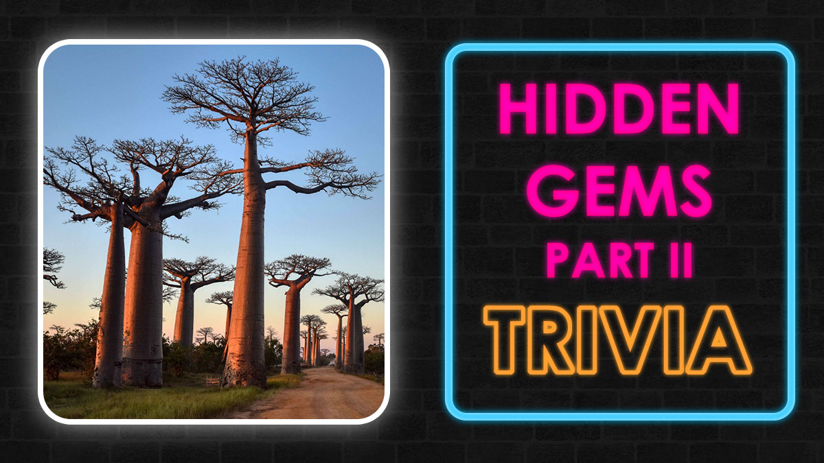 Natural Wonders Around The World, But We’re Pretty Sure You Won’t Guess 10/18: Prove Us Wrong