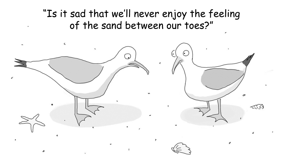This Artist’s Comics Prove That Life’s Funniest Moments Are the Smallest Ones (30 Pics)