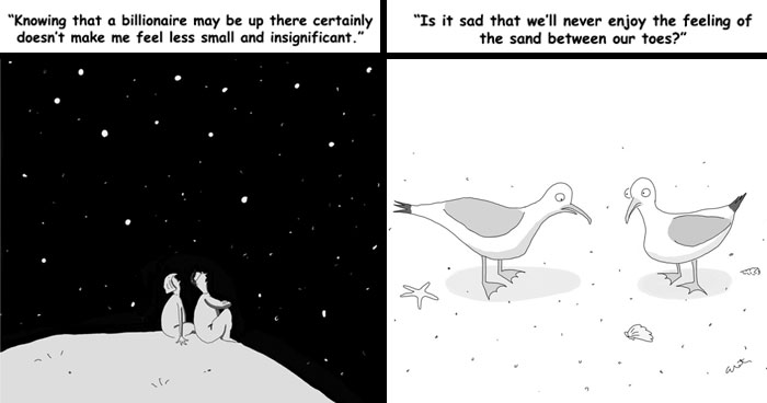 This Artist’s Comics Prove That Life’s Funniest Moments Are the Smallest Ones (30 Pics)